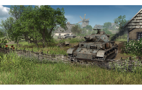 Men of War II – Deluxe Edition