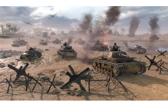 Men of War II – Deluxe Edition