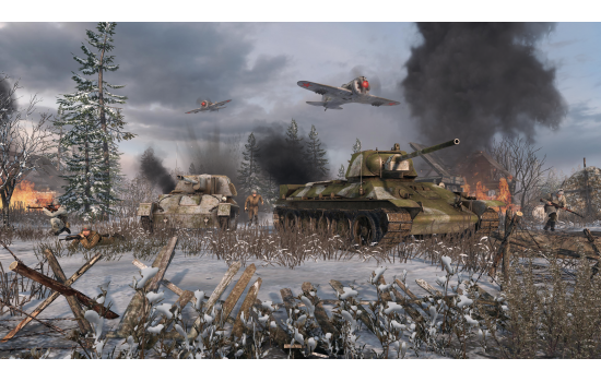 Men of War II – Deluxe Edition