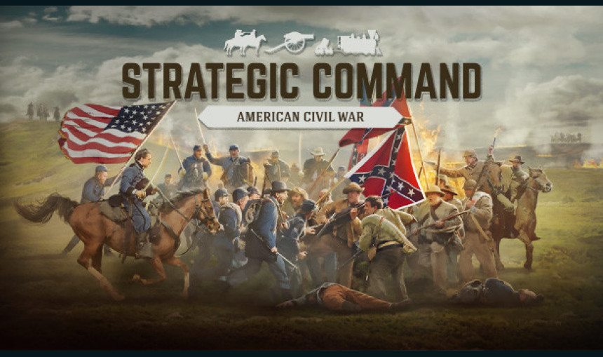 Strategic Command: American Civil War