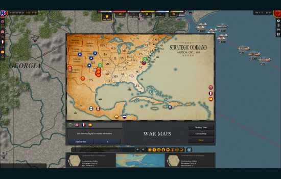 Strategic Command: American Civil War