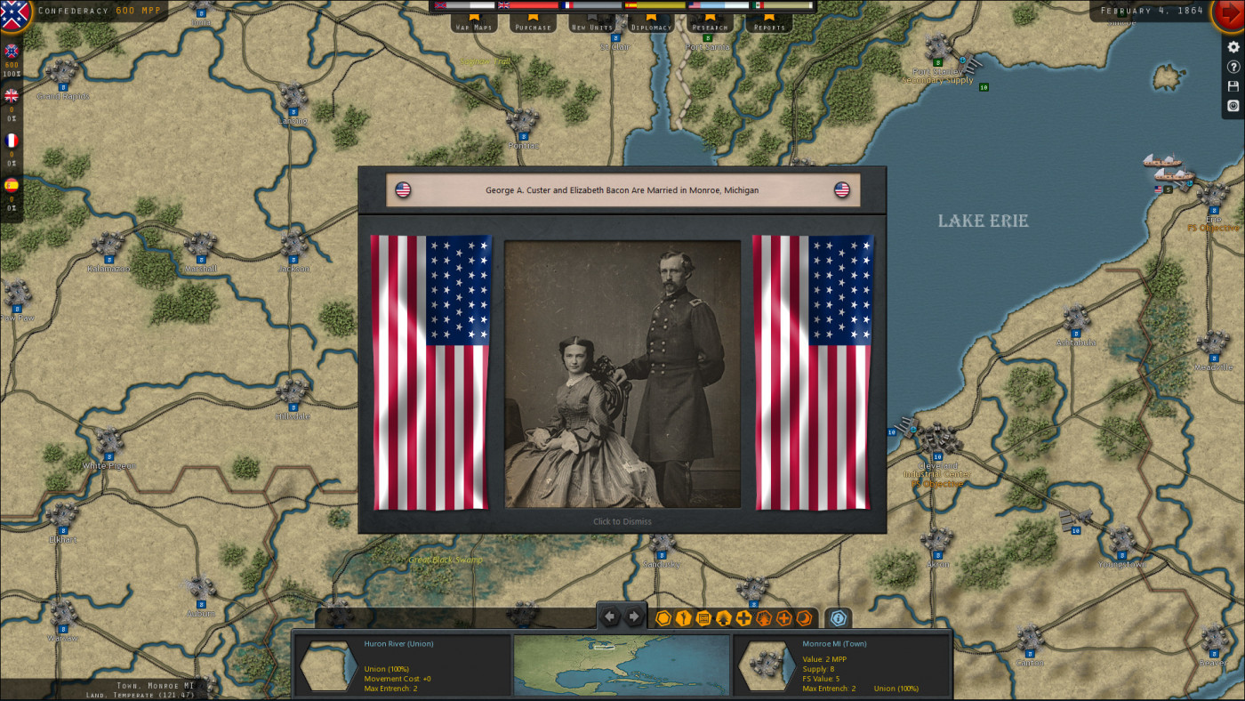 Strategic Command: American Civil War