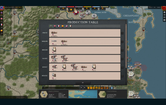 Strategic Command: American Civil War