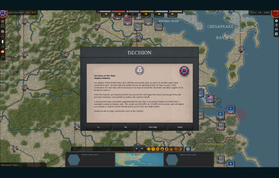 Strategic Command: American Civil War