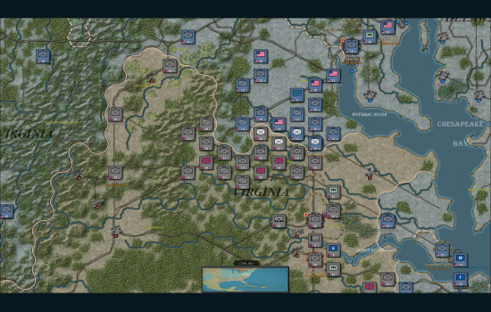 Strategic Command: American Civil War