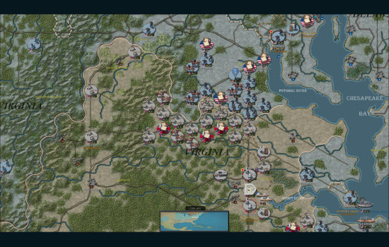 Strategic Command: American Civil War