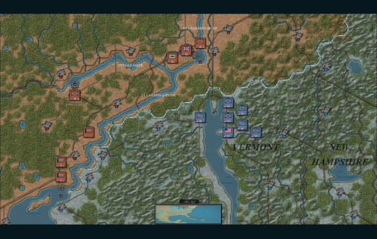 Strategic Command: American Civil War