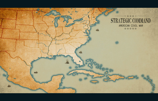 Strategic Command: American Civil War