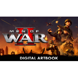 Men of War II – Digital Artbook