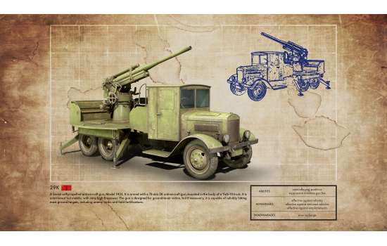 Men of War II – Digital Artbook