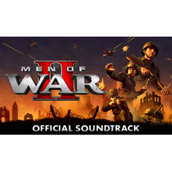 Men of War II – Official Soundtrack