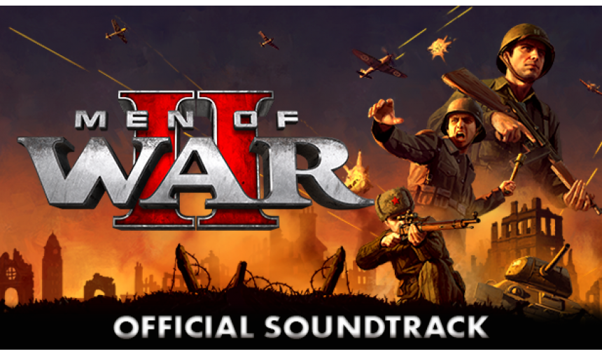 Men of War II – Official Soundtrack Men of War II – Official Soundtrack