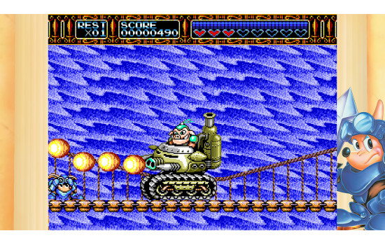 Rocket Knight Adventures: Re-Sparked!