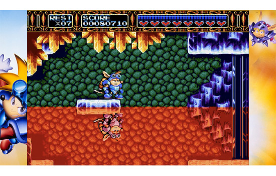 Rocket Knight Adventures: Re-Sparked!