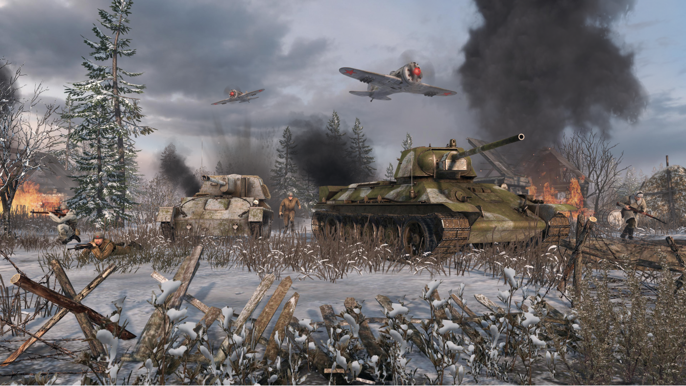 Men of War II