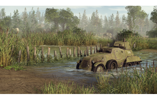 Men of War II