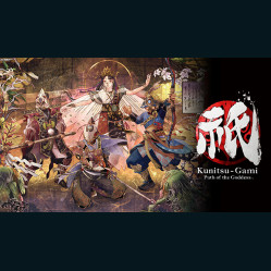 Kunitsu-Gami: Path of the Goddess