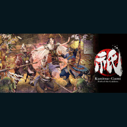 Kunitsu-Gami: Path of the Goddess