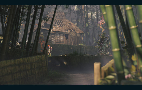 Kunitsu-Gami: Path of the Goddess