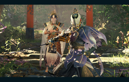 Kunitsu-Gami: Path of the Goddess