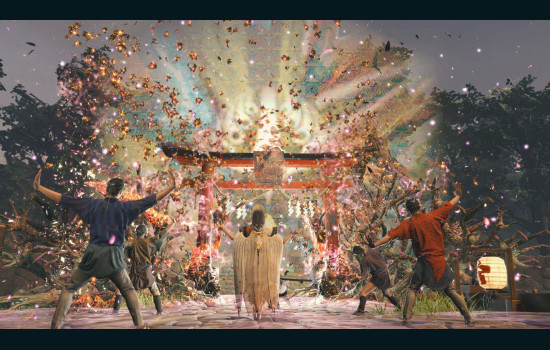 Kunitsu-Gami: Path of the Goddess