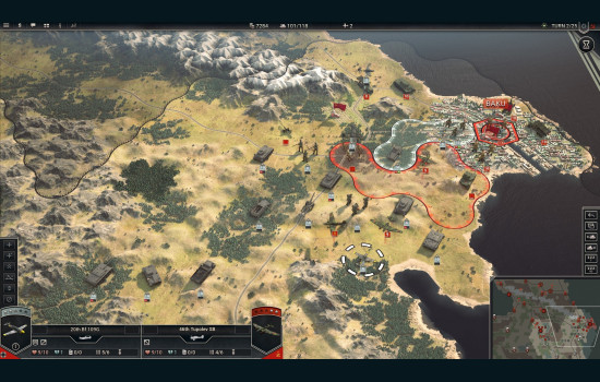 Panzer Corps 2