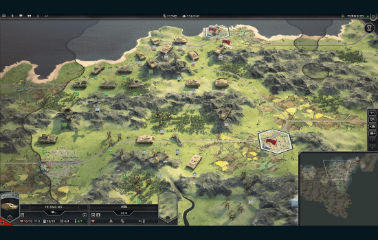 Panzer Corps 2