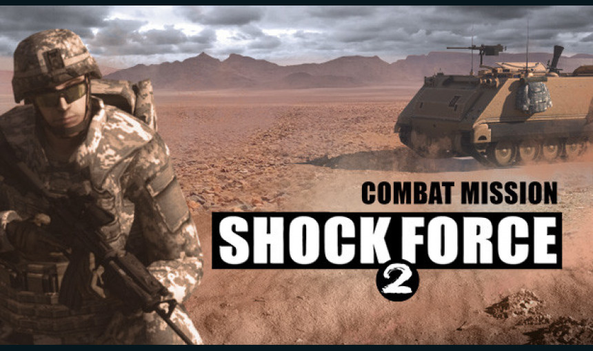 Combat Mission Shock Force 2