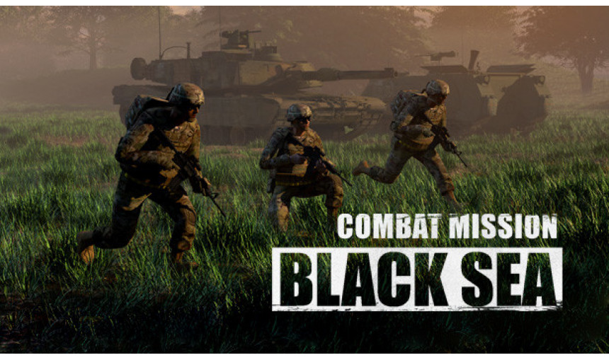Combat Mission Black Sea