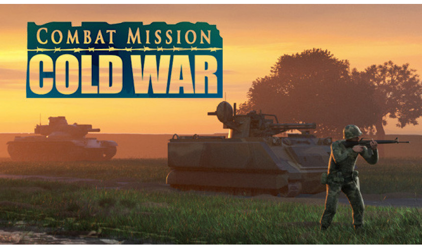 Combat Mission Cold War