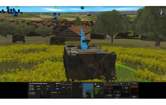 Combat Mission Cold War