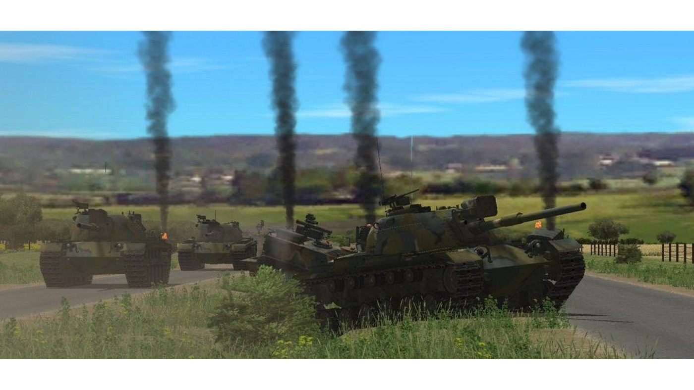 Combat Mission Cold War
