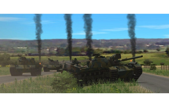 Combat Mission Cold War
