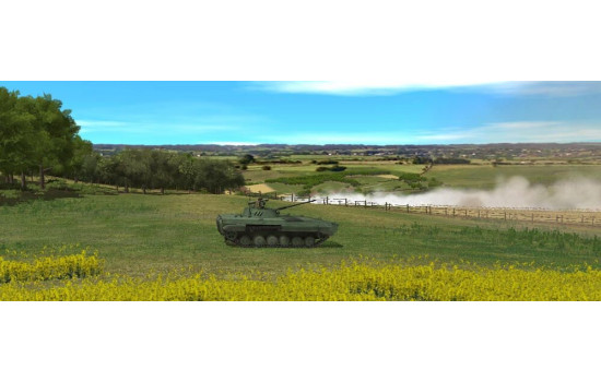 Combat Mission Cold War