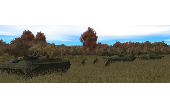 Combat Mission Cold War