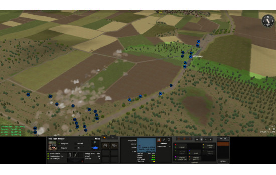 Combat Mission Cold War