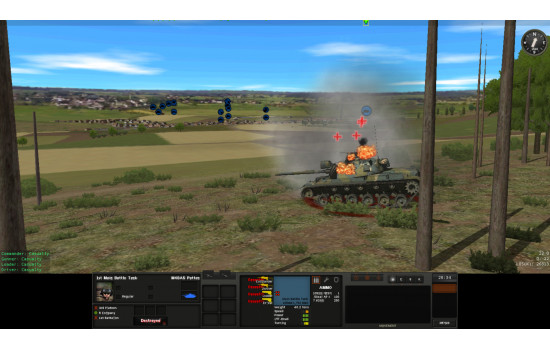 Combat Mission Cold War