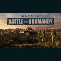 Combat Mission Battle for Normandy