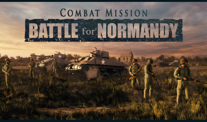 Combat Mission Battle for Normandy