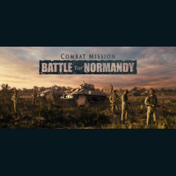 Combat Mission Battle for Normandy