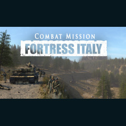 Combat Mission Fortress Italy