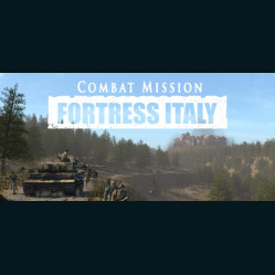 Combat Mission Fortress Italy