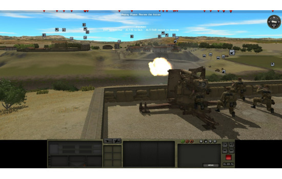 Combat Mission Fortress Italy