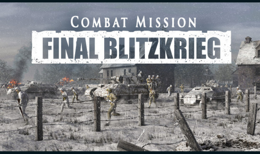 Combat Mission: Final Blitzkrieg
