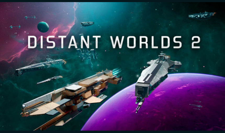 Distant Worlds 2