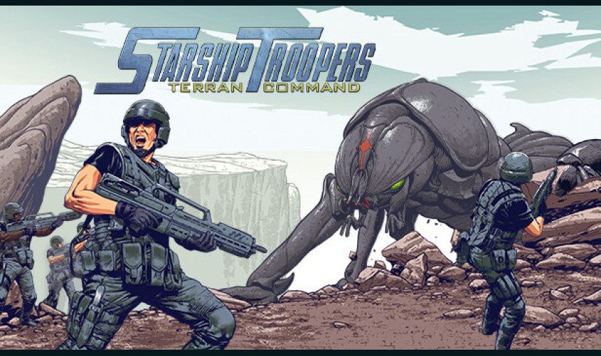 Starship Troopers: Terran Command