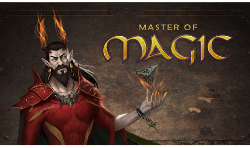 Master of Magic Master of Magic