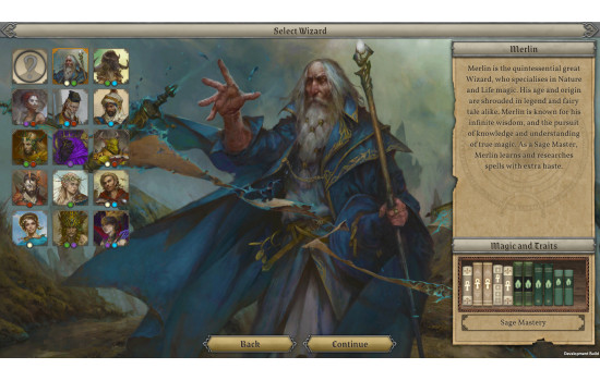 Master of Magic