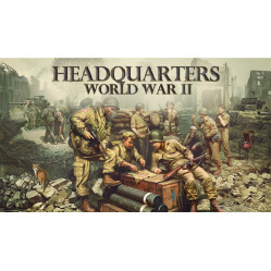 Headquarters: World War II