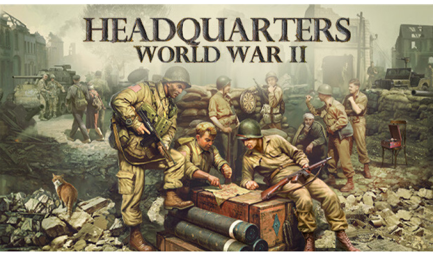 Headquarters: World War II Headquarters: World War II